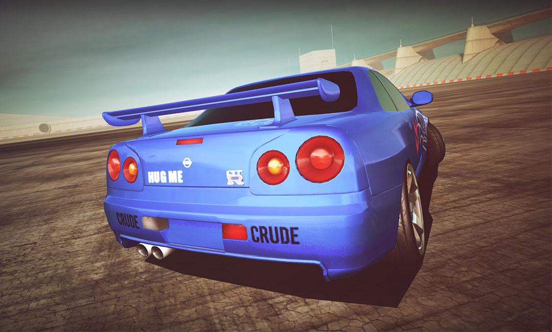 文山漂移地带2如意案例